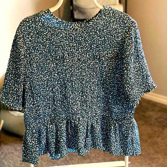 Ann Taylor blouse, Size XL - Picture 1 of 2